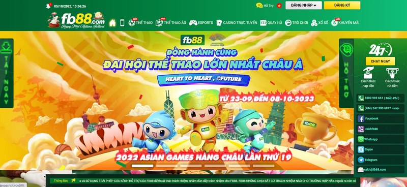 Cách liên hệ với nhà cái FB88 qua các kênh tư vấn chuyên nghiệp