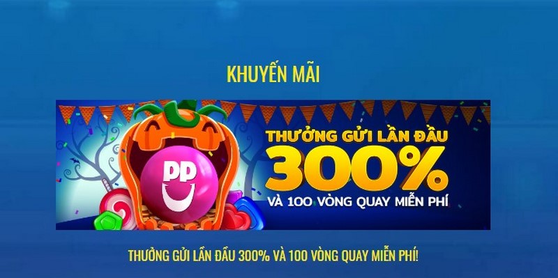 Phần thưởng khuyến mãi HAPPYLUKE dành cho người chơi mới 