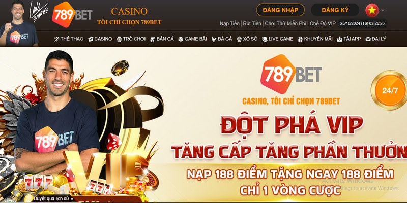 Ứng dụng tương thích mọi thiết bị cho bet thủ dễ dàng cài đặt